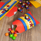 DIY Party Favor Kit in Super Hero Girl, 36 pieces