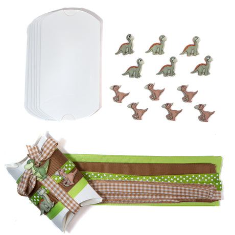 DIY Party Favor Kit in Dino-mite, 42 pieces