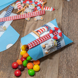 DIY Party Favor Kit in Sailor Boy, 36 pieces