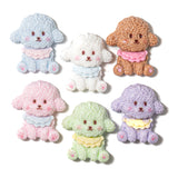 Pretty Poodles Resin Embellishments
