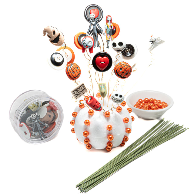 Pumpkin King DIY Bouquet Kit