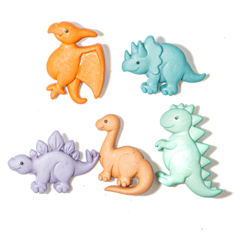 Roaming Dinos Shank Buttons