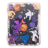 Sequin Shaker Embellishment Mix In A Ghoul Time