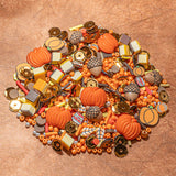 Sequin Shaker Embellishment Mix In Fall Harvest