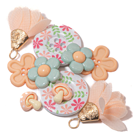 Spring Nook Embellishment Pack