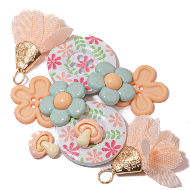 Spring Nook Embellishment Pack