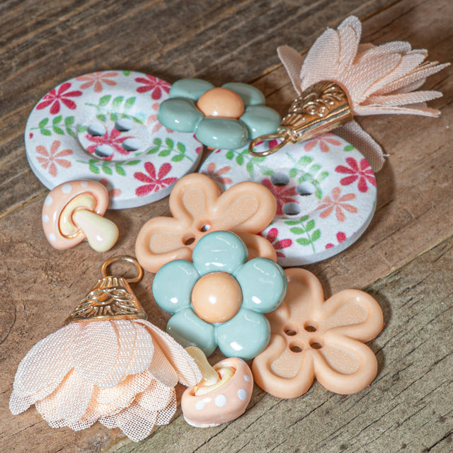 Spring Nook Embellishment Pack