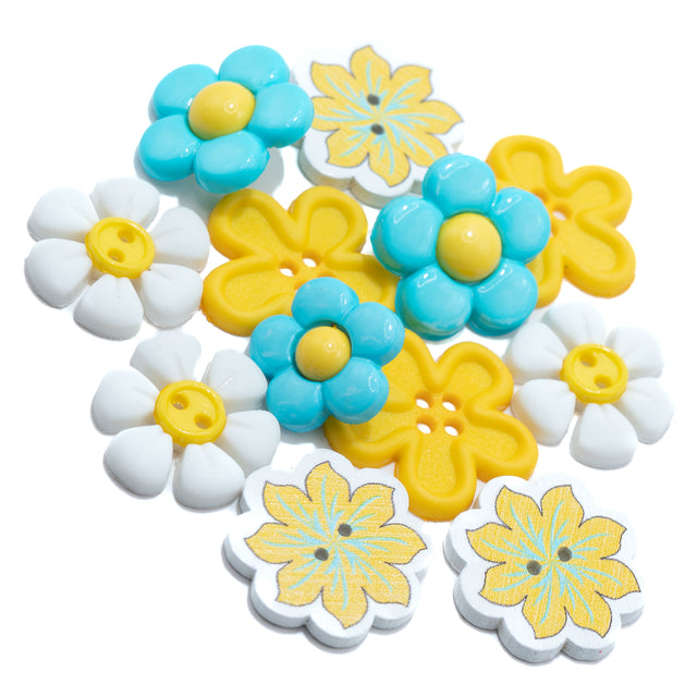 Sunny Skies Embellishment Pack