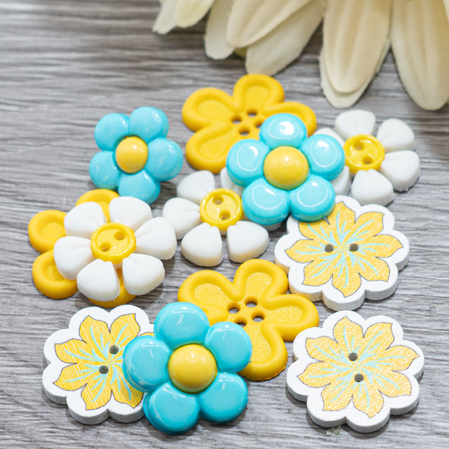 Sunny Skies Embellishment Pack