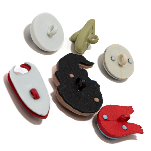 Nightmare Before Christmas Masks Disney Buttons