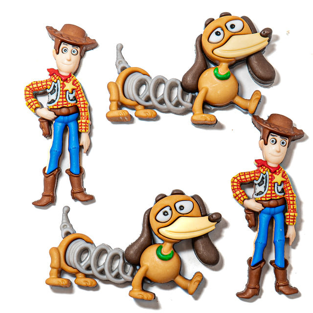 Disney Toy Story Buttons