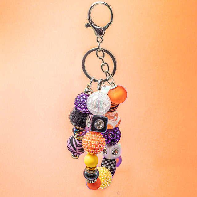 Trick or Treat Craft Bead Kit