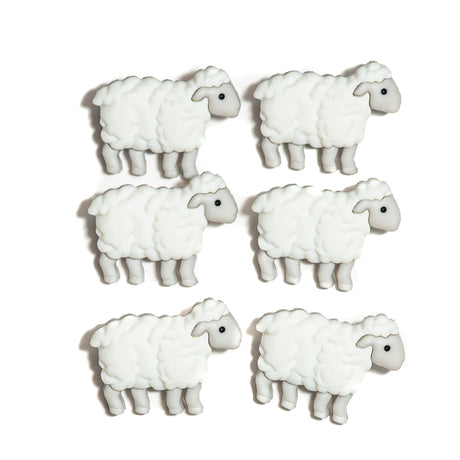 Lamb Buttons