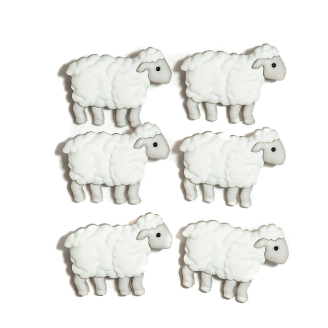 Lamb Buttons