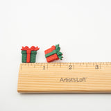 Christmas Presents Themed Loop Back Buttons