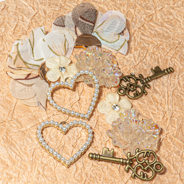 Feeling Classic Craft Embellishments