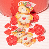 Sweetheart Teddy Valentine Pack