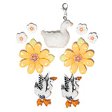 Silly Goose Garden Embellishment Pack