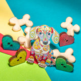 Pawfectly Playful Dog Embellishment Pack