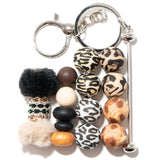 In The Wild Keychain Kit