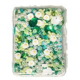 Sequin Shaker Embellishment Mix Daisy Daisy