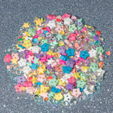 Sequin Shaker Embellishment Mix in Star Power