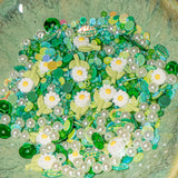 Sequin Shaker Embellishment Mix Daisy Daisy
