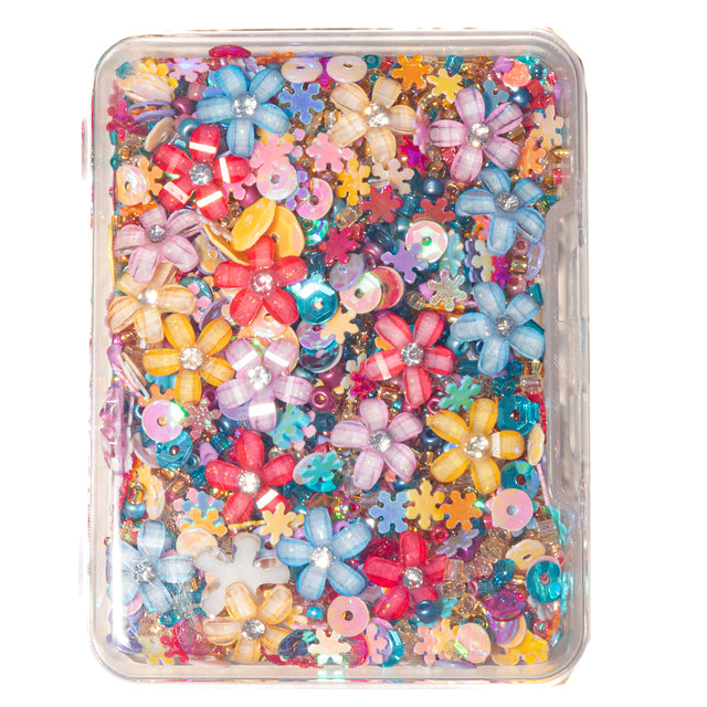 Sequin Shaker Embellishment Mix in Fall Bouquet