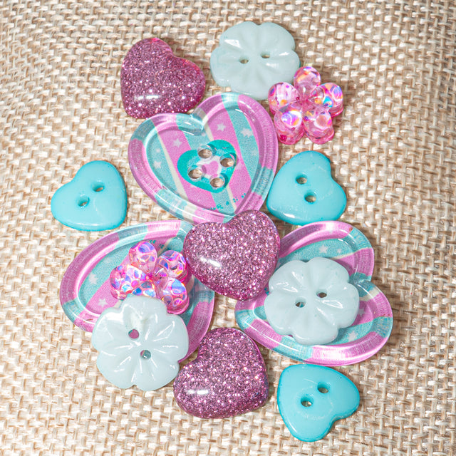 Sweetheart Embellishment Pack