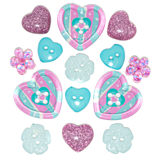 Sweetheart Embellishment Pack