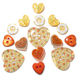 Tomato Soup Craft Embellishment Mix