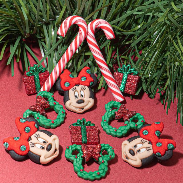 Holiday Mouse Magic Embellishment Pack
