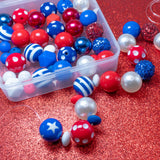 Patriotic Craft Beads