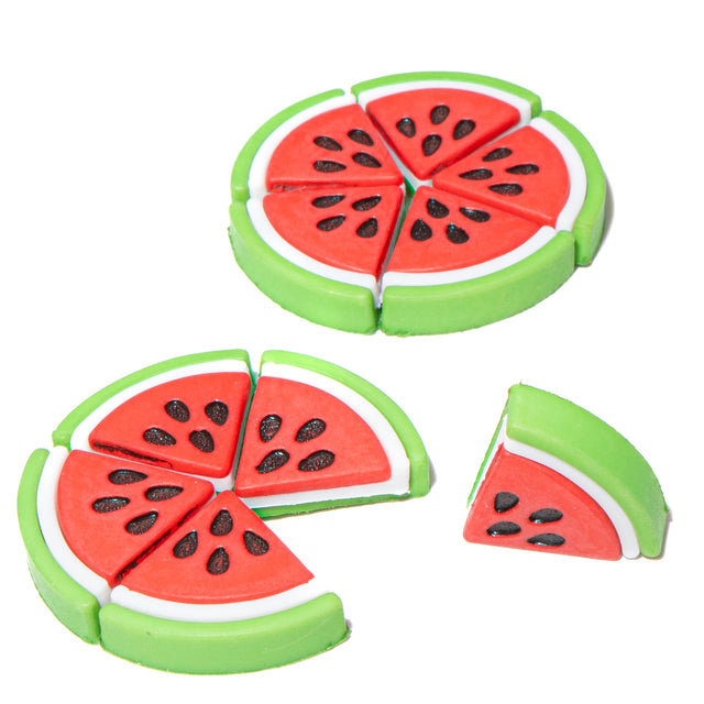 Watermelons Summer Fruit Buttons