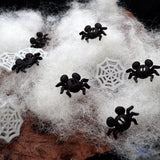 Welcome To Our Web Halloween Themed Spider Embellishments