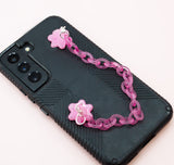 SweetLink Acrylic Charm Chain Set