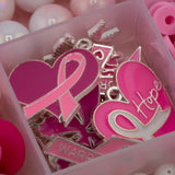 BCA Ultimate Bead Box for Jewelry Making (Elastic Cord Included!)
