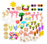 Echo Park Paper X DIU Beach Town Papercraft Bundle