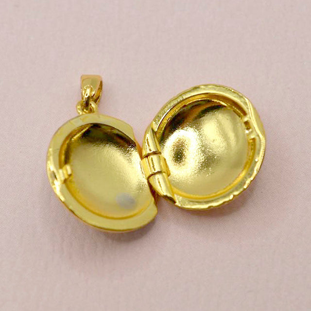 Blooming Love Locket