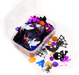 Sequin Shaker Embellishment Mix In A Ghoul Time