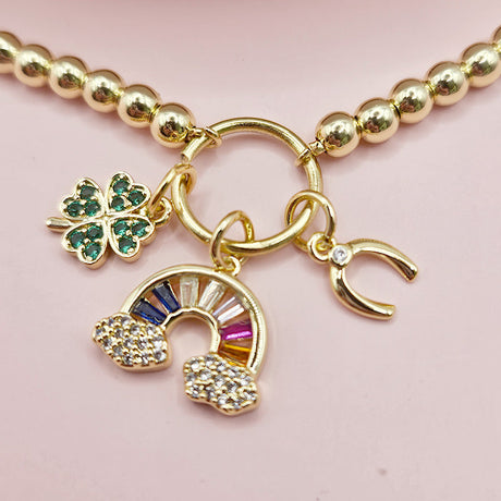 Evergold 18K Gold Bracelet Blank