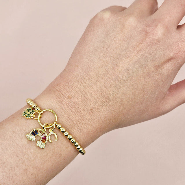 Evergold 18K Gold Bracelet Blank