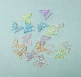 Twinkle Wings Mini Butterfly Embellishment Pack