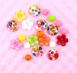 Under the Big Top DIY Button Bracelet Kit