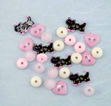 Purr-fect DIY Button Bracelet Kit