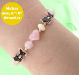 Purr-fect DIY Button Bracelet Kit