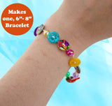 Mosaic DIY Button Bracelet Kit