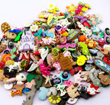 Mystery Mix Loop Back Buttons Half Pound