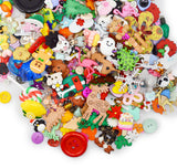 Embellishments by the Pound Mystery Scoop, 500+ Pieces