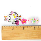 Sweet Little Ghost Craft Embellishments